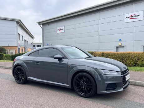 Audi TT 1.8 TFSI S line Euro 6 (s/s) 3dr 44
