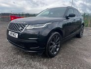 Land Rover Range Rover Velar 2.0 Range Rover Velar HSE P250 Auto 4WD 5dr 17