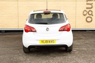 Vauxhall Corsa GRIFFIN 6