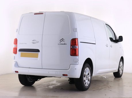 Citroen Dispatch M 1400 2.0 BlueHDi 120 Van Driver 4