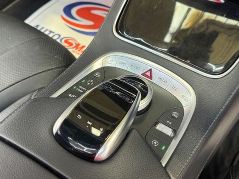 Mercedes-Benz S Class 3.0 S 350 D AMG Line Auto 4dr 59