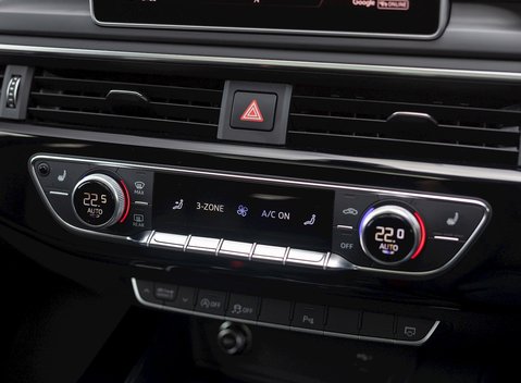 Audi RS4 Avant Sport Edition 20