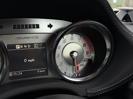 Mercedes-Benz SLS SLS AMG 54