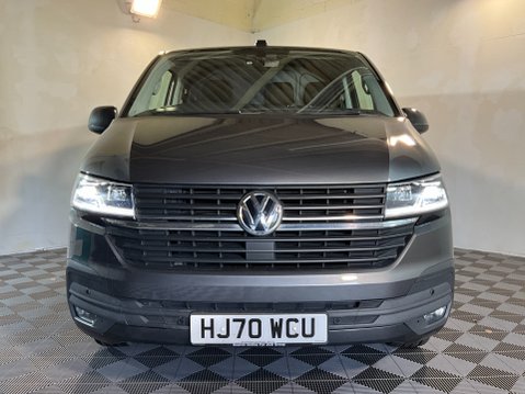 Volkswagen Transporter 2.0 TDI T28 Highline FWD SWB Euro 6 (s/s) 5dr 34