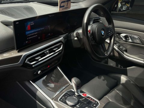 BMW M3 3.0 M3 Competition Edition M xDrive Auto 4WD 4dr 60