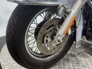 Harley-Davidson Softail 1340 FLSTC HERITAGE 2002 20K CLASSIC PROJECT BIKE 13