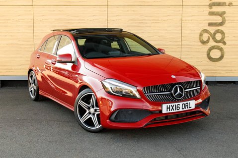 Mercedes-Benz A Class A250 4Matic AMG Premium 5dr Auto 1