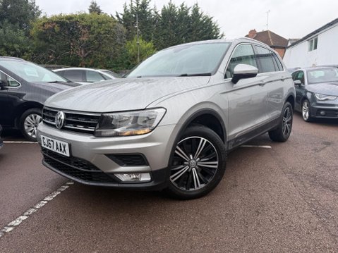 Volkswagen Tiguan 2.0 TDI SE Navigation DSG 4Motion Euro 6 (s/s) 5dr 15