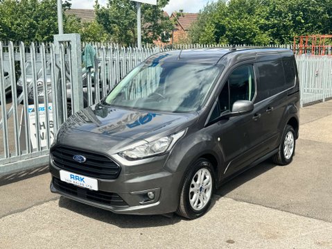 Ford Transit Connect 1.5 240 EcoBlue Limited Panel Van 5dr Diesel Manual L1 Euro 6 (s/s) (120 ps 33