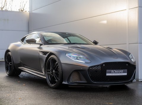 Aston Martin DBS Superleggera 2