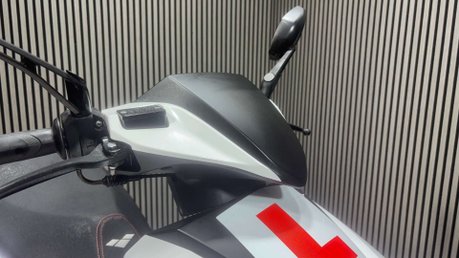 Lexmoto Diablo 2024 ONLY 800 MILES 50CC SCOOTER 1 OWNER LEARNER 31
