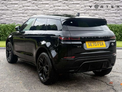 Land Rover Range Rover Evoque 2.0 Range Rover Evoque R-Dynamic SE D Auto 4WD 5dr 5