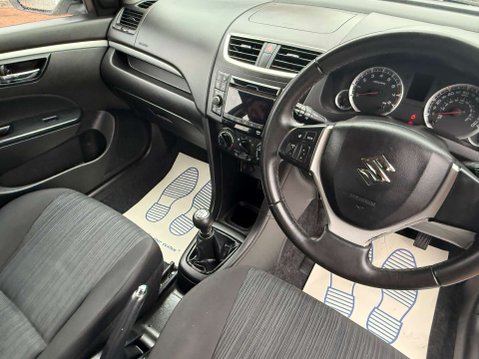 Suzuki Swift 1.2 SZ2 Hatchback 5dr Petrol Manual Euro 6 (94 ps) 19