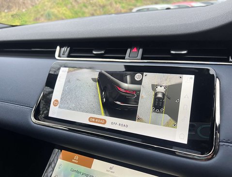 Land Rover Range Rover Evoque 1.5 Range Rover Evoque R-Dynamic SE P300e Auto 4WD 5dr 39