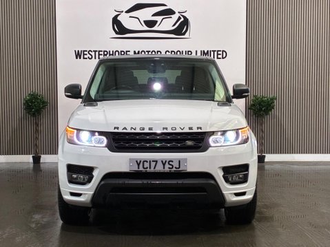 Land Rover Range Rover Sport 3.0 SD V6 Autobiography Dynamic Auto 4WD Euro 6 (s/s) 5dr 12