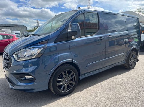 Ford Transit Custom 2.0 Transit Custom 290 Sport 7