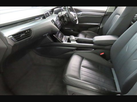 Audi E-Tron 50 Technik SUV 5dr Electric Auto quattro 71.2kWh (313 ps) 8