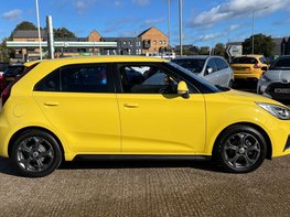 MG MG3 1.5 MG3 Exclusive Nav VTi-Tech 5dr 10