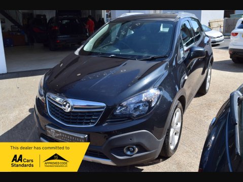 Vauxhall Mokka 1.7 Mokka Exclusive CDTi S/S 5dr 7