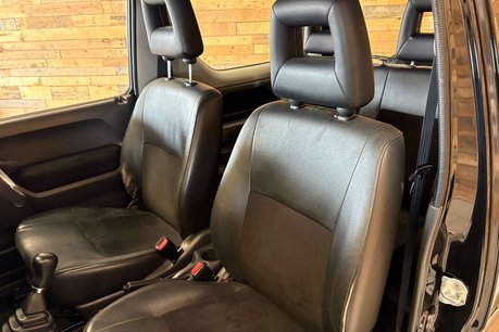 Suzuki Jimny 1.3 JLX+ SUV 3dr Petrol Manual (174 g/km, 83 bhp) 32