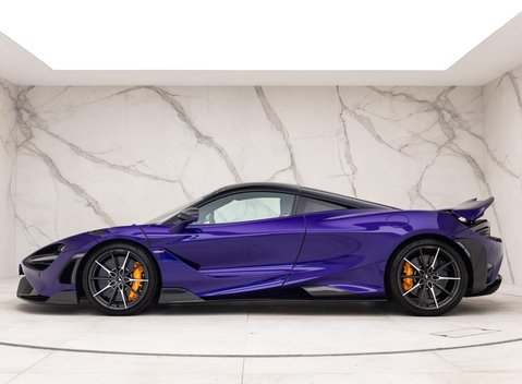 McLaren 765LT V8 SSG 4