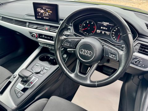 Audi A4 2.0 TDI ultra Sport S Tronic Euro 6 (s/s) 5dr 43