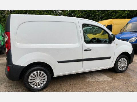 Renault Kangoo 1.5 ML19 TD dCi FWD L2 H1 3dr 7