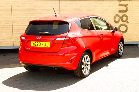 Ford Fiesta TREND 2
