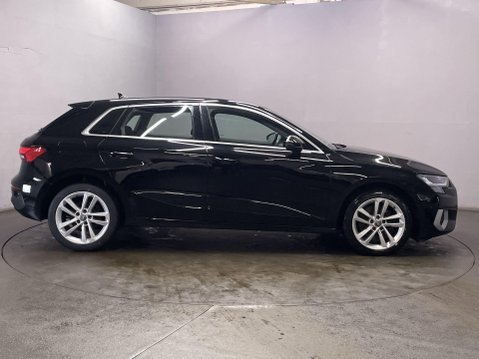 Audi A3 2.0 TDI 30 Sport Sportback 5dr Diesel Manual Euro 6 (s/s) (116 ps) 9