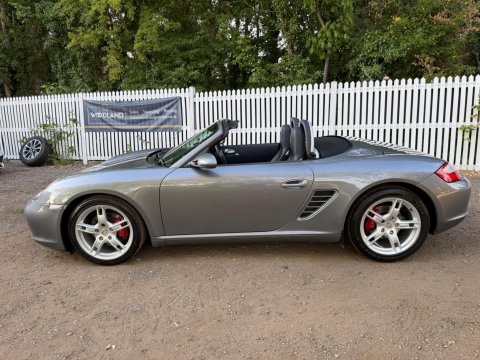 Porsche Boxster 24V S 17
