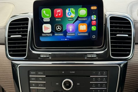 Mercedes-Benz GLS GLS 350 D 4MATIC GRAND EDITION -ACTIVE CURVE -REAR ENTERTAINMENT -2 OWNERS  12