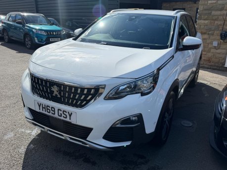 Peugeot 3008 PURETECH S/S ALLURE 5