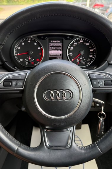 Audi A1 SPORTBACK TFSI SPORT - 1 OWNER - £20 ROAD TAX - SERVICE HISTORY - NEW MOT 