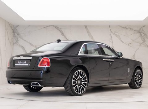 Rolls-Royce Ghost V12 SWB 26