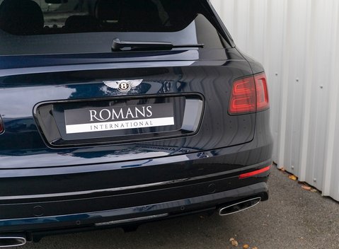 Bentley Bentayga Speed 27