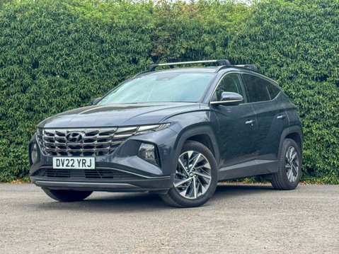 Hyundai TUCSON 1.6 T-GDi Premium SUV 5dr Petrol Manual Euro 6 (s/s) (150 ps) 2