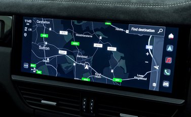 Porsche Cayenne Turbo GT 19