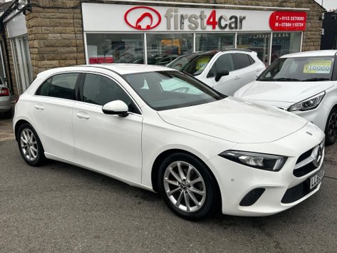 Mercedes-Benz A Class A 180 SPORT EXECUTIVE