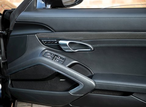 Porsche 911 (991.2) Turbo S 21