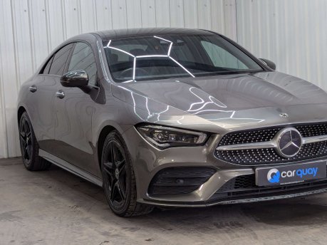 Mercedes-Benz CLA Class 2.0 CLA 220 AMG Line Premium+ Auto 4dr 17