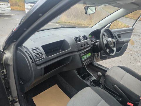 Skoda Fabia S TDI CR 11
