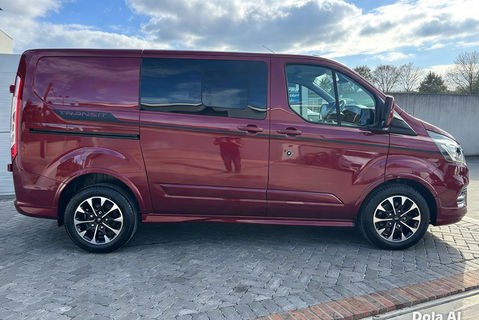 Ford Transit Custom 320 L1 Sport 185 ps DCIV 7