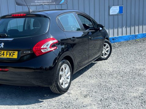 Peugeot 208 1.2 VTi PureTech Active Euro 5 5dr 27