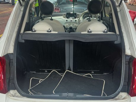 Fiat 500 1.2 500 Lounge 3dr 15