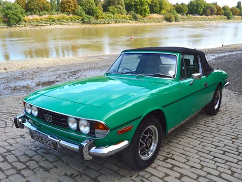 Triumph Stag Automatic 67