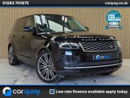 Land Rover Range Rover 3.0 Range Rover Vogue SDV6 Auto 4WD 5dr 1
