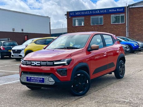 Dacia Spring Spring Extreme EV 5dr