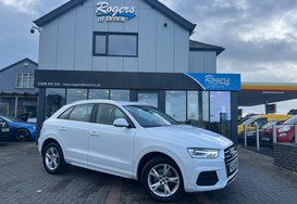 Audi Q3 2.0 TDI SE 2