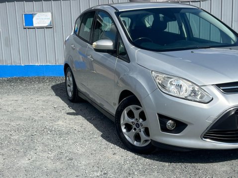 Ford C-Max 1.6 Zetec Euro 5 5dr 25