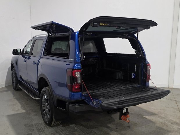 Ford Ranger Ranger Pick Up Double Cab Wildtrak 2.0 EcoBlue 205 Auto 11